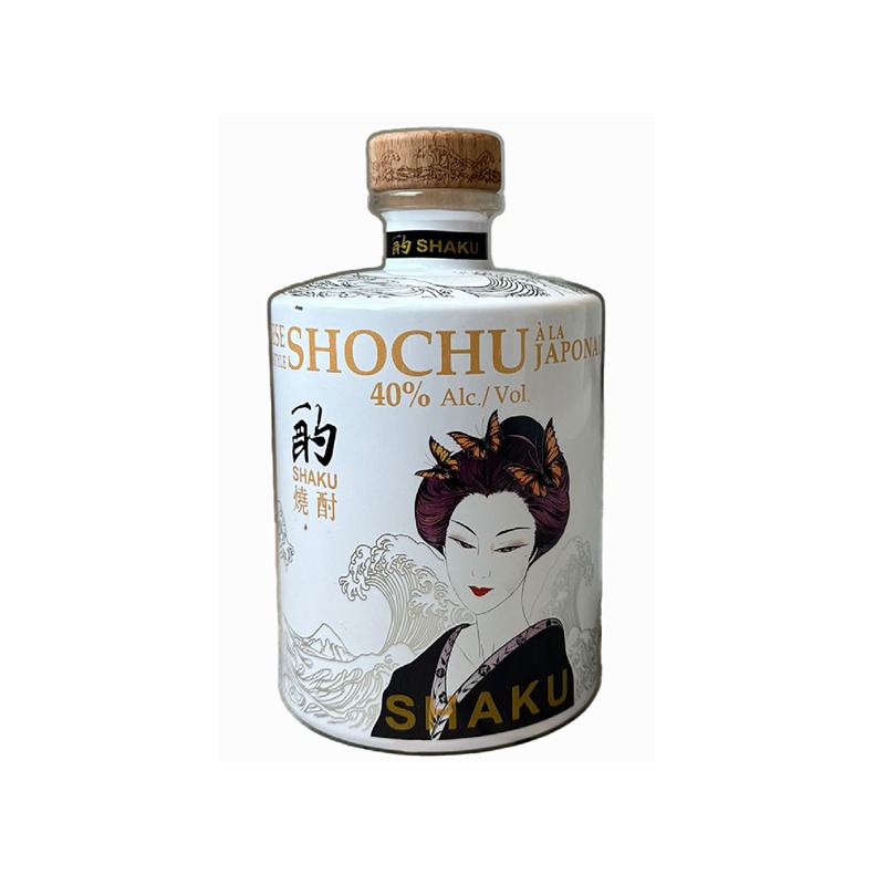 Shaku Japanese Style Shochu